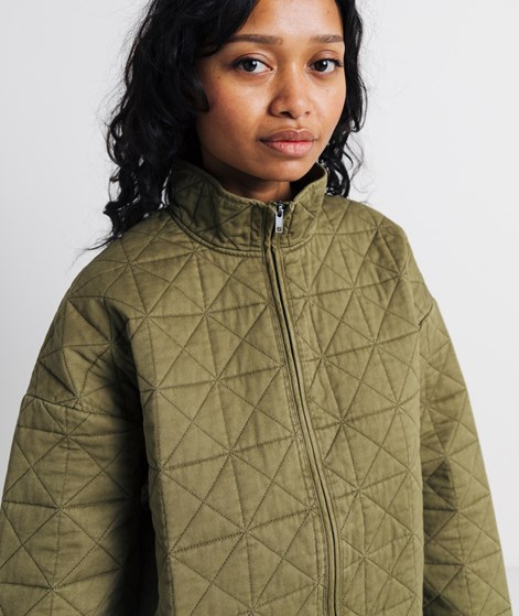 VILA VIEsmall Quilted Jacke grn