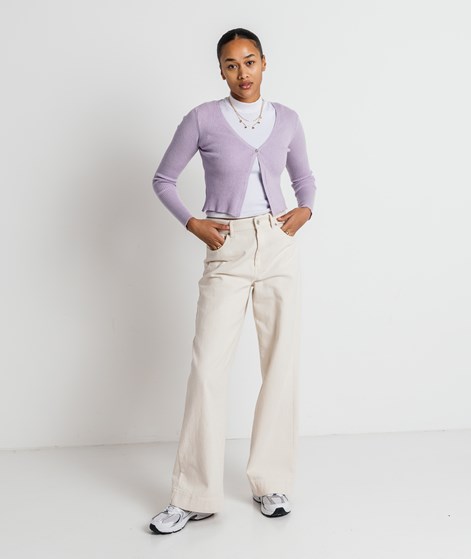 KAUF DICH GLCKLICH Cardigan lilac