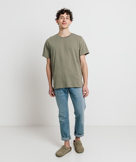 SELECTED HOMME SLHAspen Slub SS O-Neck T