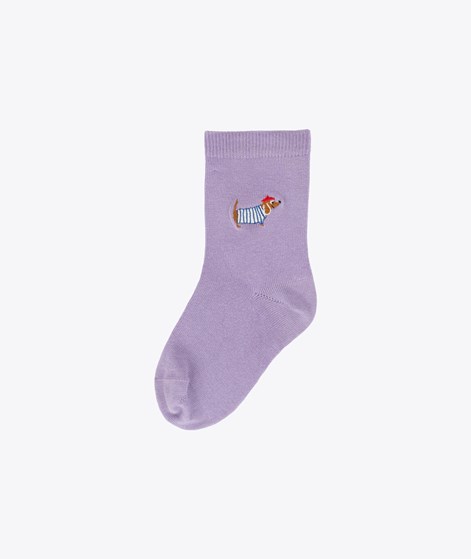 KAUF DICH GLCKLICH KIDS Socken Lila