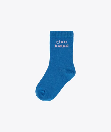 KAUF DICH GLCKLICH KIDS Socken Blau