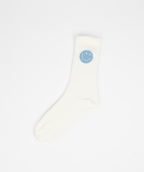 KAUF DICH GLCKLICH Tennissocke Smiley (Gr. 36-41) aus Bio-Baumwolle