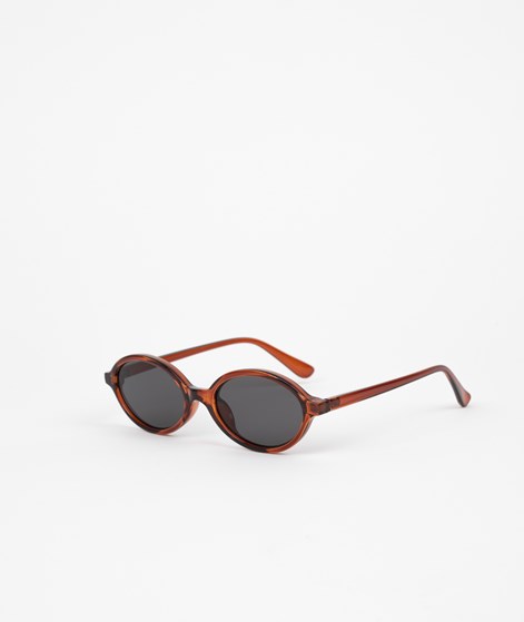 POOL Sonnenbrille Braun