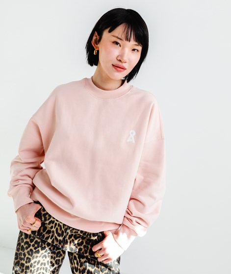 ARMEDANGELS Alizaa Iconic Sweater Rosa