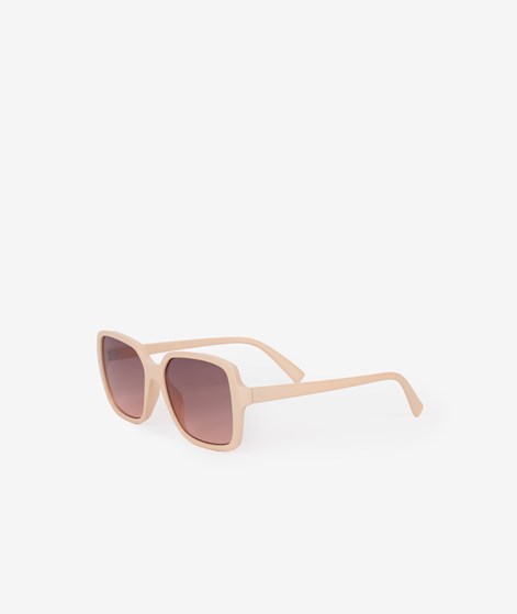 POOL Sonnenbrille Beige