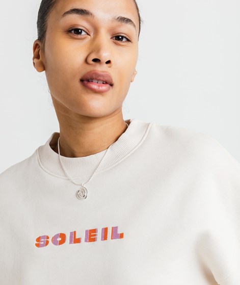 KAUF DICH GLCKLICH Sweater Soleil aus Bio-Baumwolle