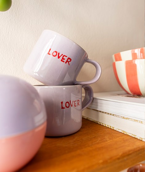 KAUF DICH GLCKLICH Mug Lover