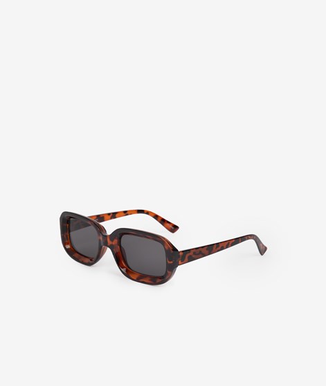 POOL Sonnenbrille Braun